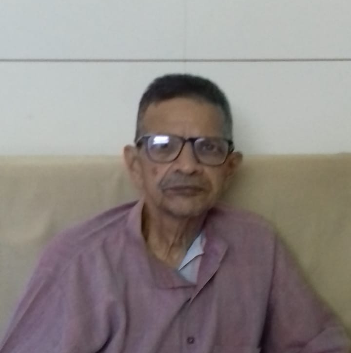 Dr. T. R. Hathi